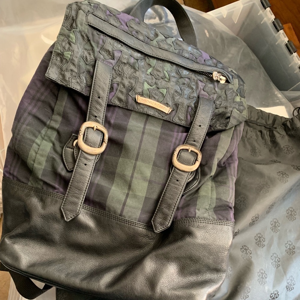 Chrome Hearts Backpack
